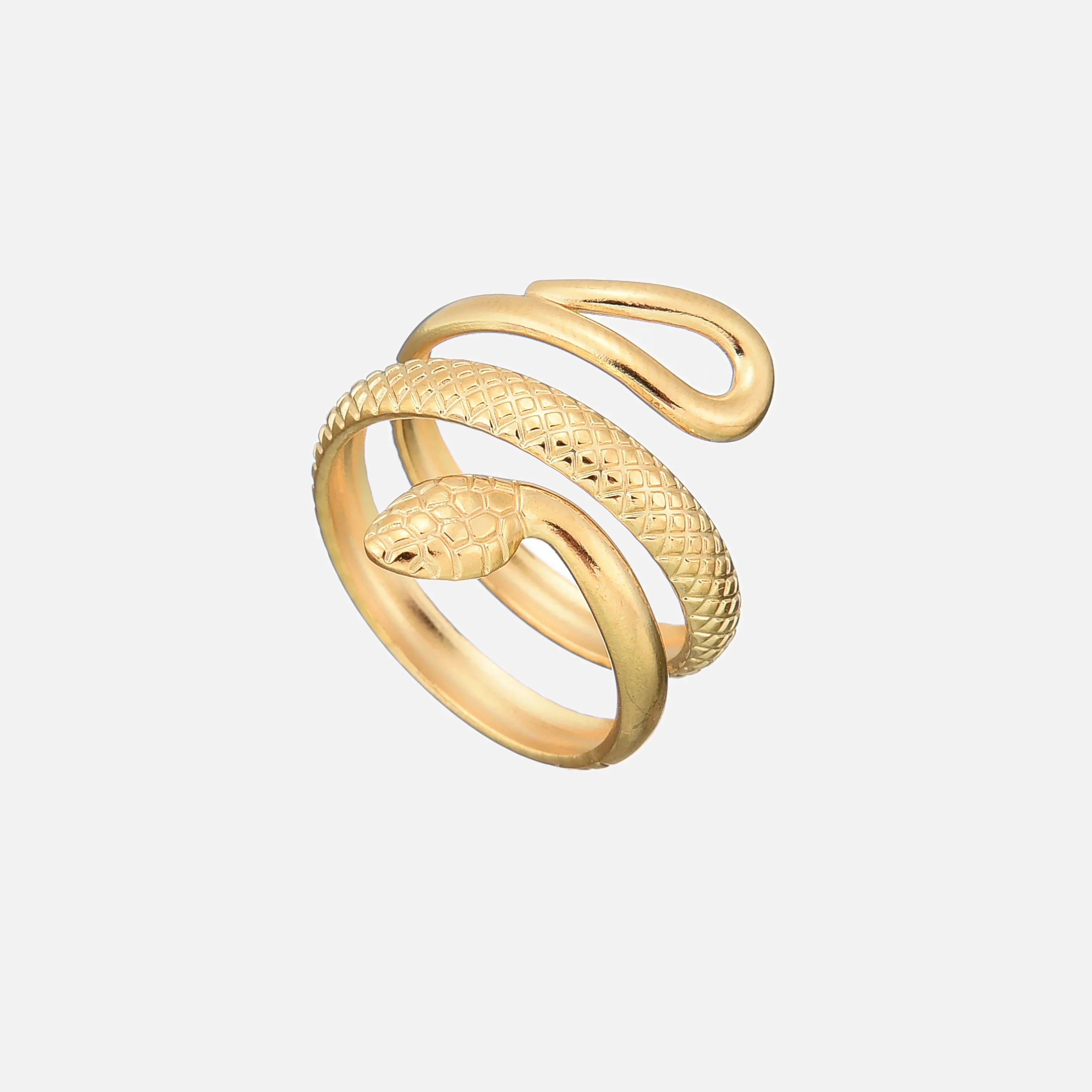 Snake Ring