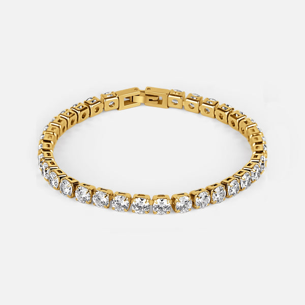 Riviere Bracelet — studio shot on light grey