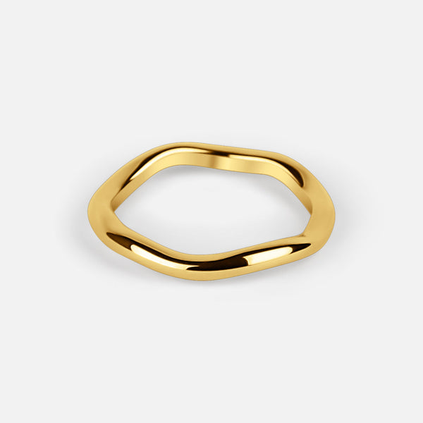 Luna Mini Ring — studio shot on light grey