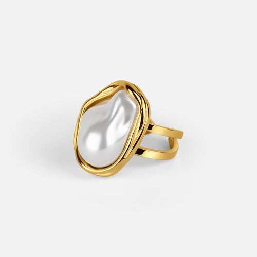 Atlas Ring — detail