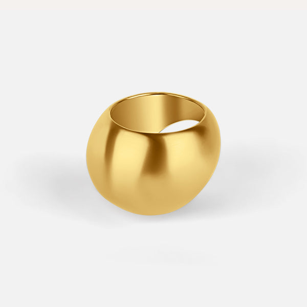 Isla Ring — studio shot on light grey