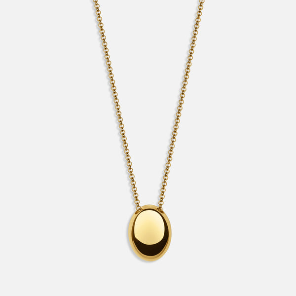 Mia Necklace — studio shot on light grey