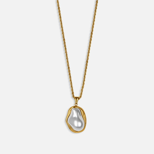 Atlas Necklace — studio shot on light grey