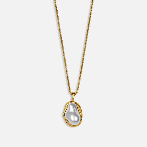 Atlas Necklace — studio shot on light grey