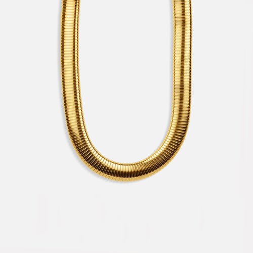 Gaia Necklace — detail
