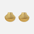 Seashell Earrings