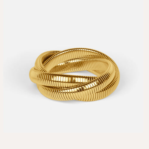 Isa Bracelet — studio shot on light grey
