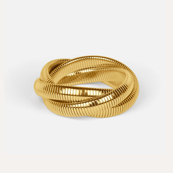 Isa Bracelet — studio shot on light grey