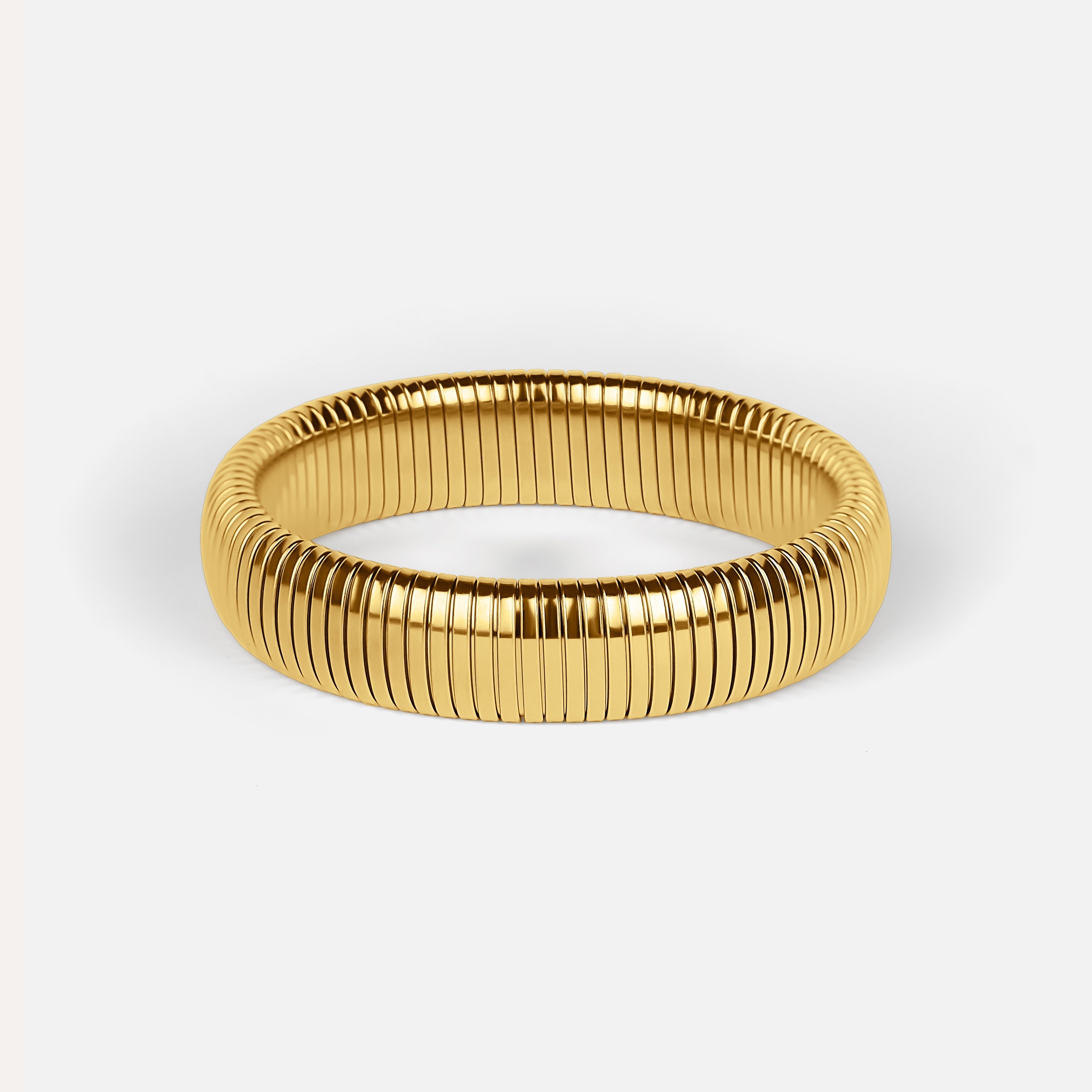 Gaia Bracelet — studio shot on light grey
