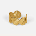 Seashell Cuff