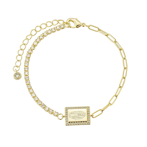 Guadalupe Sparkle Bracelet — detail