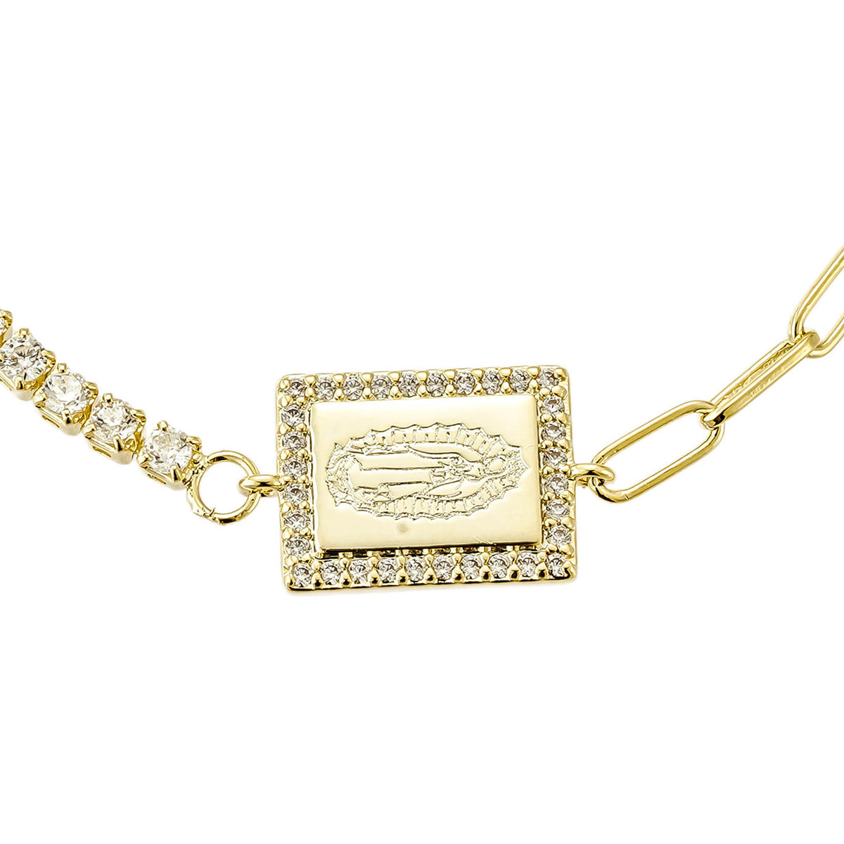 Guadalupe Sparkle Bracelet — detail