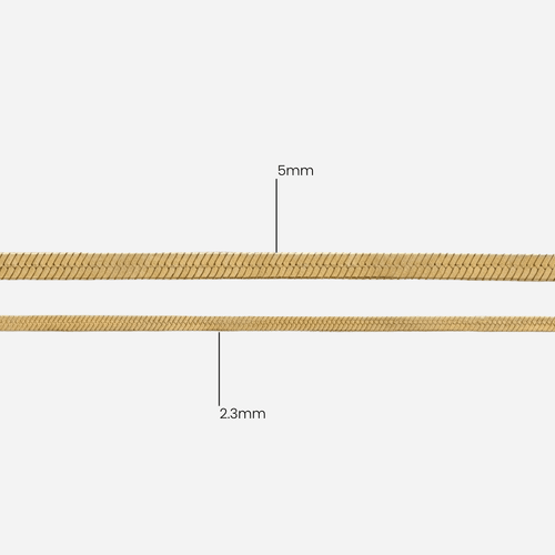 Herringbone Chain