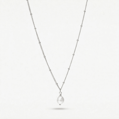 Baroque Pearl Pendant