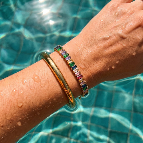 Avril Bracelet — worn