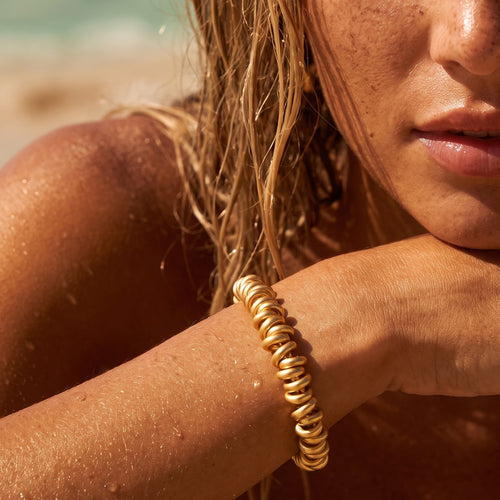 Ania Bracelet — worn