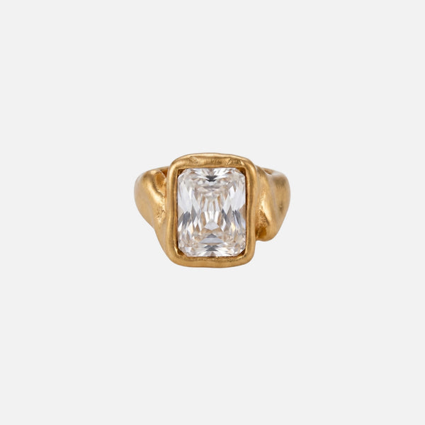 Sophia Ring — studio shot on light grey