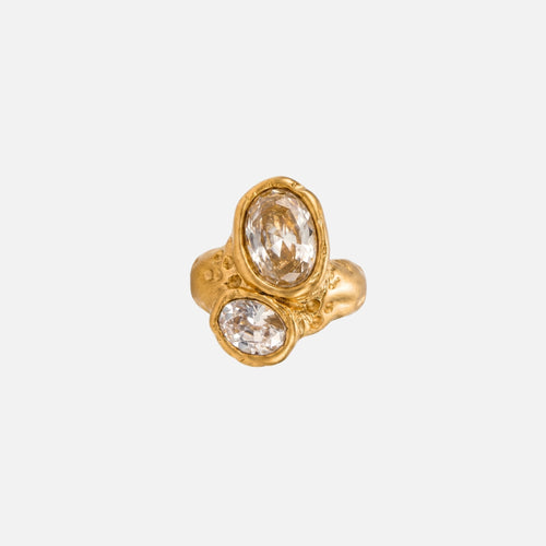 Ella Ring — studio shot on light grey