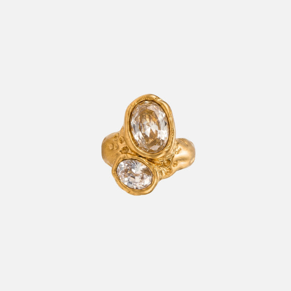 Ella Ring — studio shot on light grey