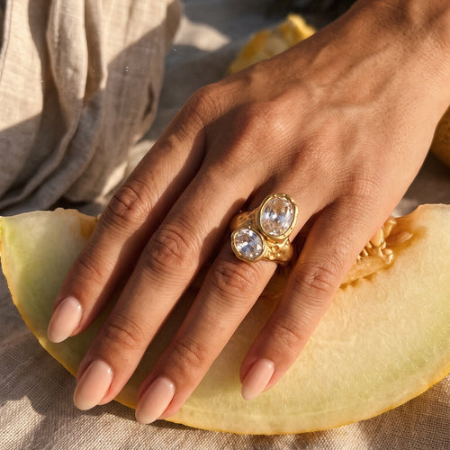 Ella Ring — worn