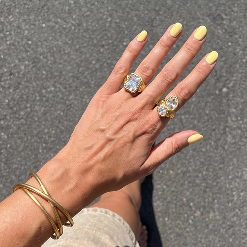 Ella Ring — worn