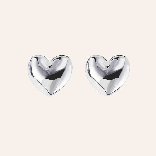 Amor Earrings — detail