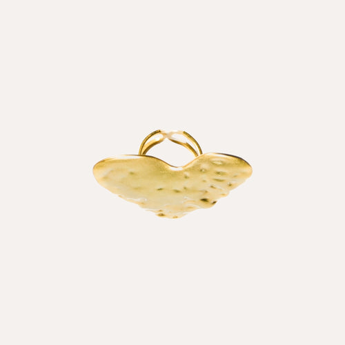 Amor Ring — detail