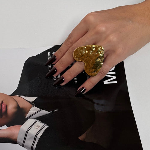 Amor Ring — worn