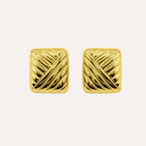 Alessandra Earrings — studio shot on light grey