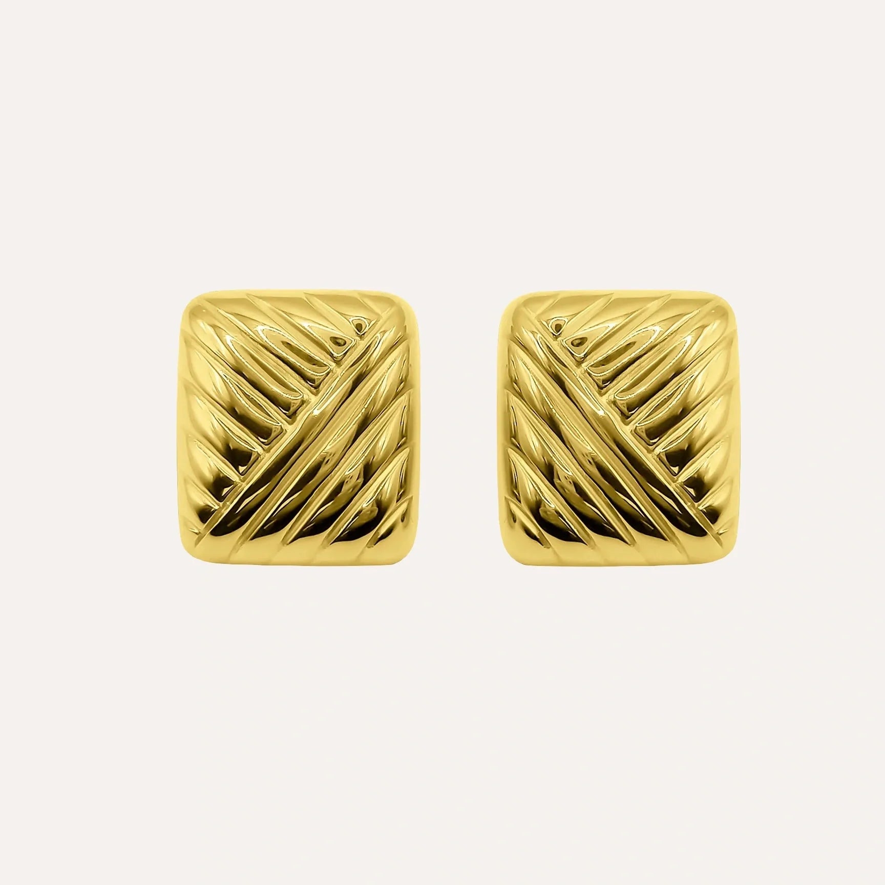 Alessandra Earrings — studio shot on light grey