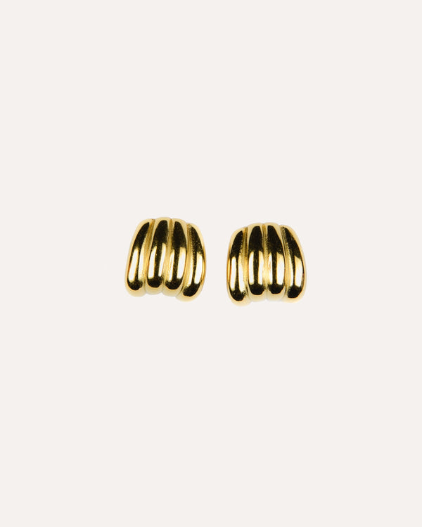 Marcela Earrings — studio shot on light grey
