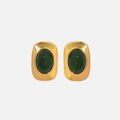 Aretes Jade