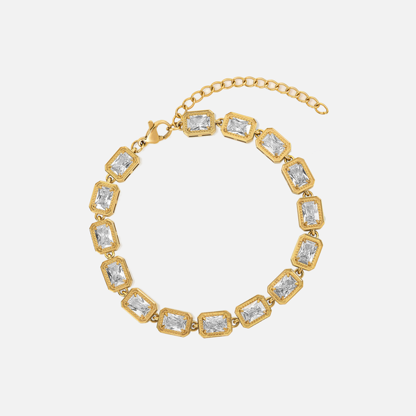 Marie Bracelet — studio shot on light grey