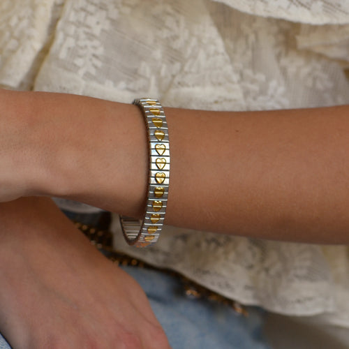 Amour Bracelet — worn