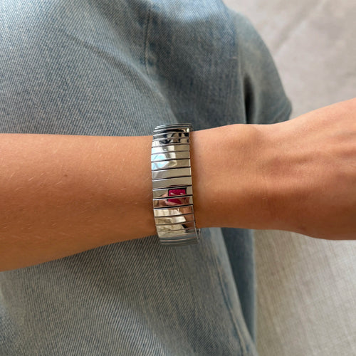 Romy Bracelet — worn