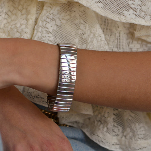 Romy Bracelet — worn