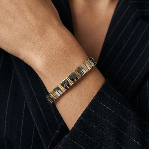 Duet Bracelet — worn