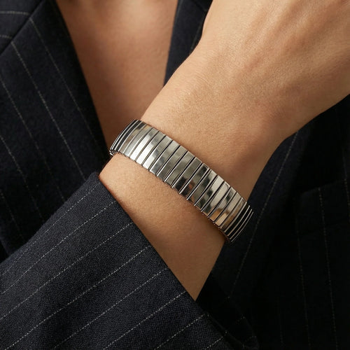 Romy Bracelet — worn