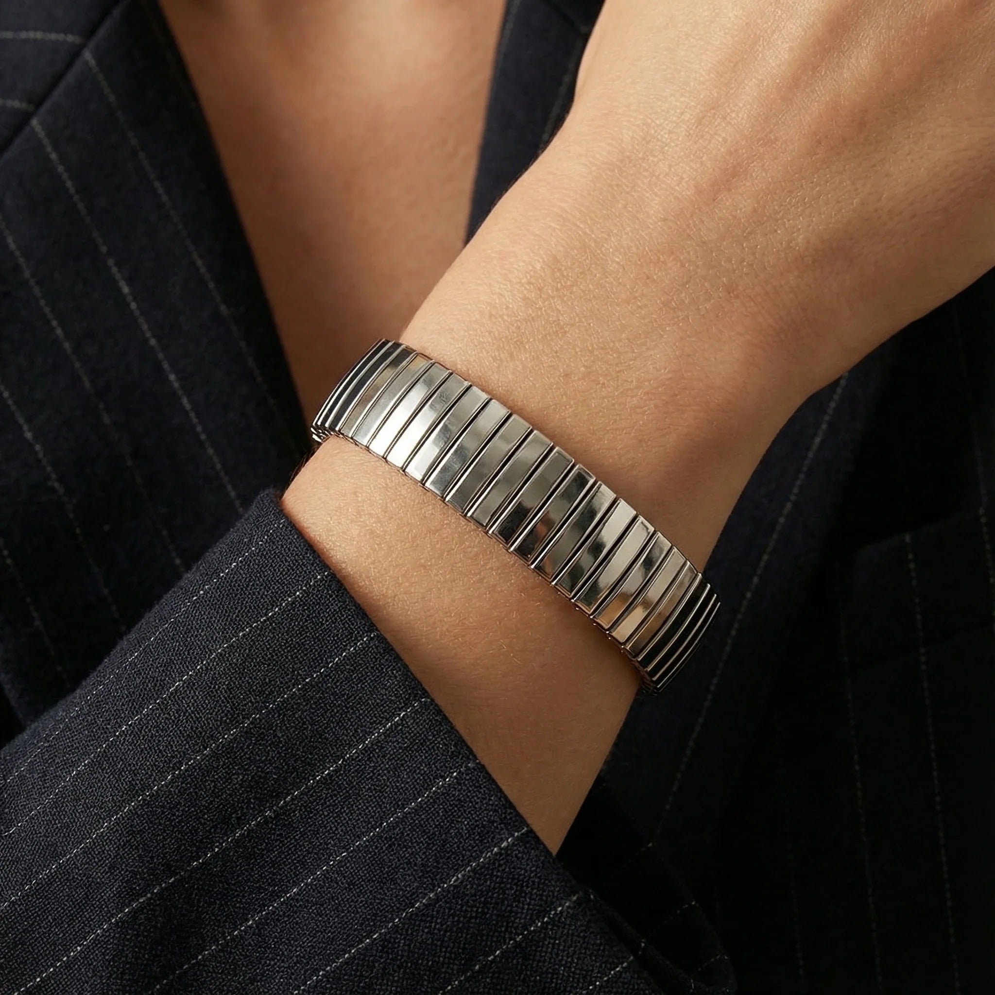 Romy Bracelet — worn