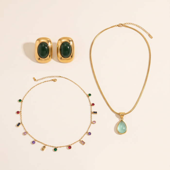 El Trío Jade