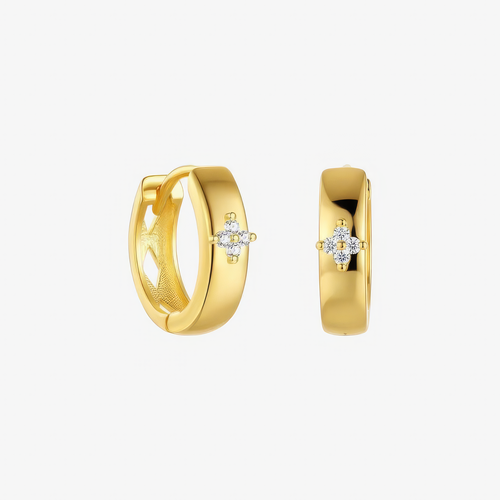 Grace Hoops — detail