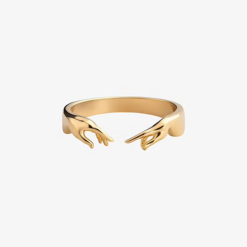 Creation Ring — detail