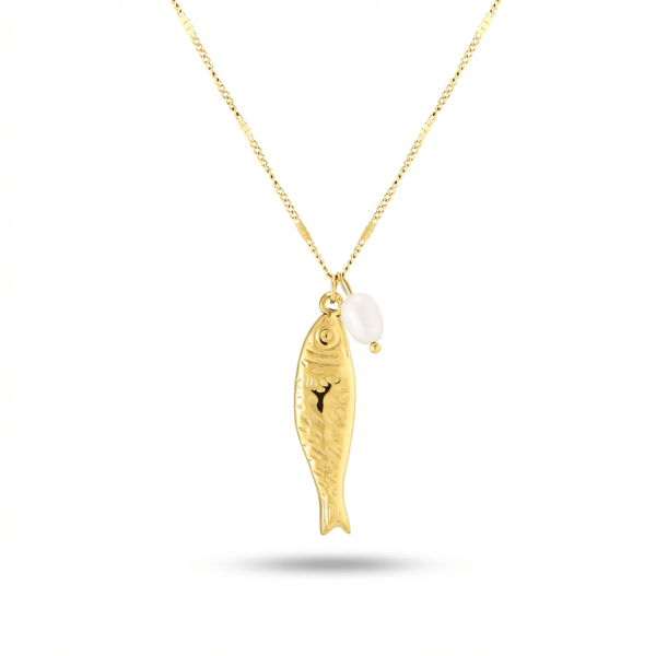 Fish Necklace
