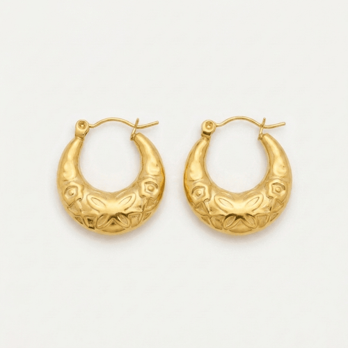 Mandala Hoops
