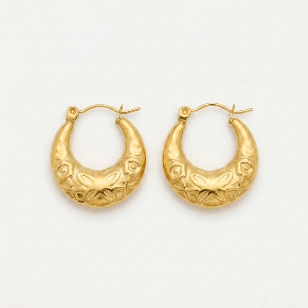 Mandala Hoops