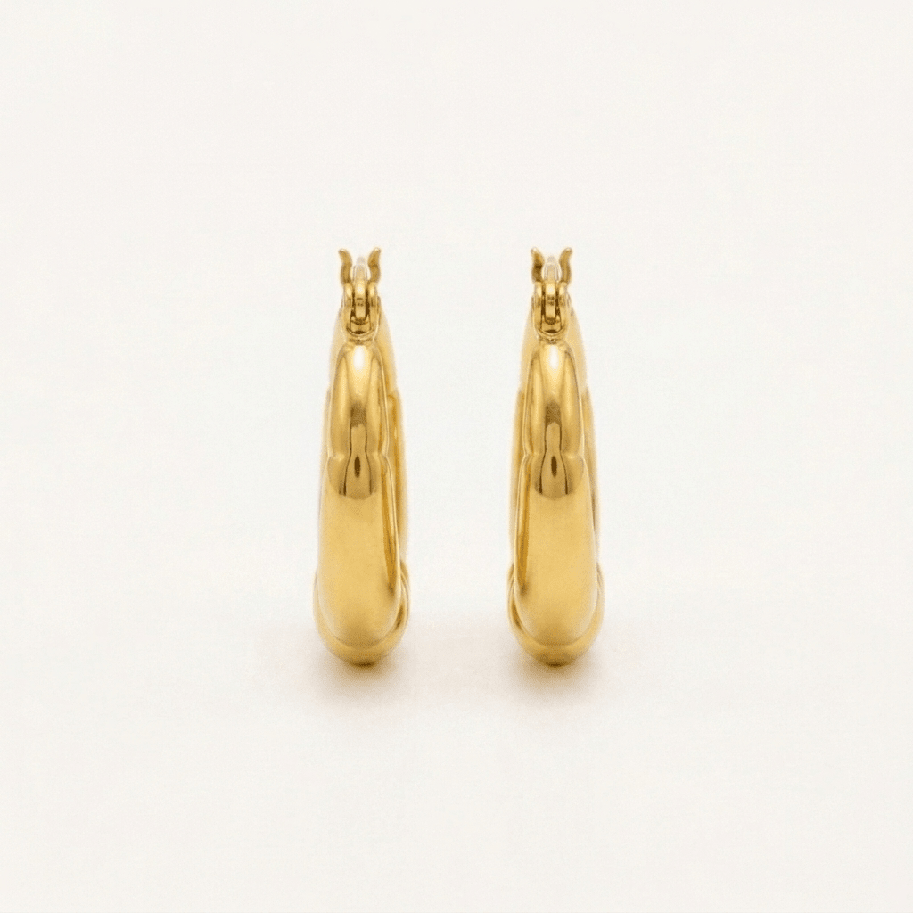 Bamboo Hoops