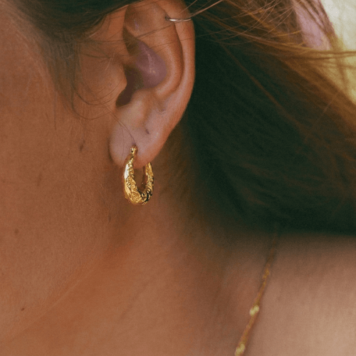 Baroque Hoops