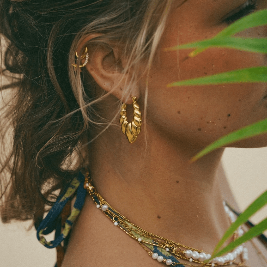 Petal Hoops